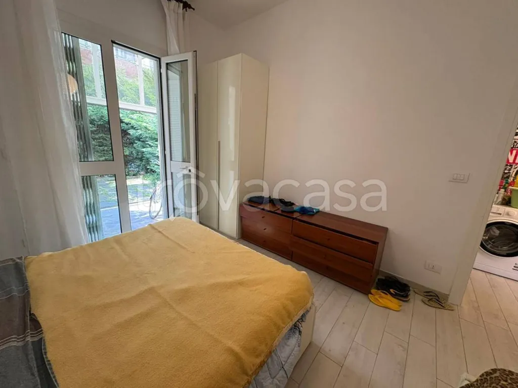 Camere da letto - Ground Floor Bilocale with Private Garden in Comacchio