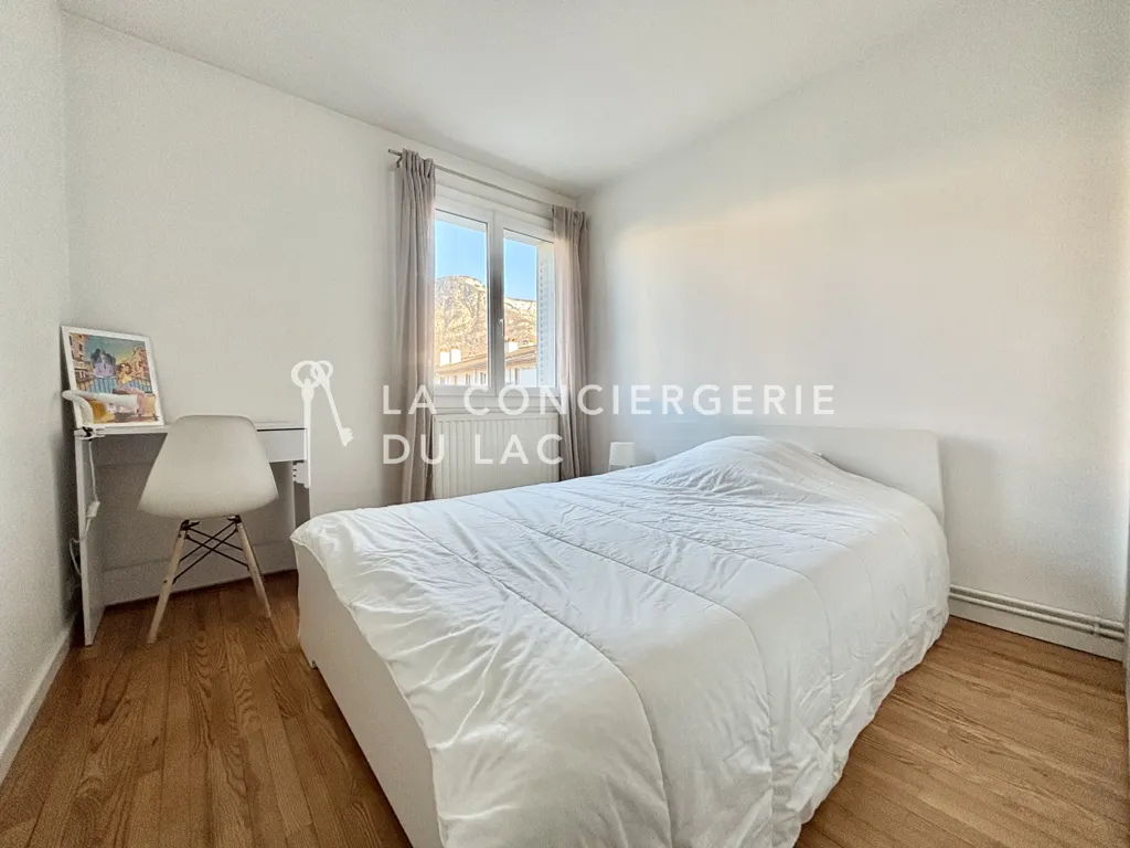 4-toaline korter asukohas Annecy