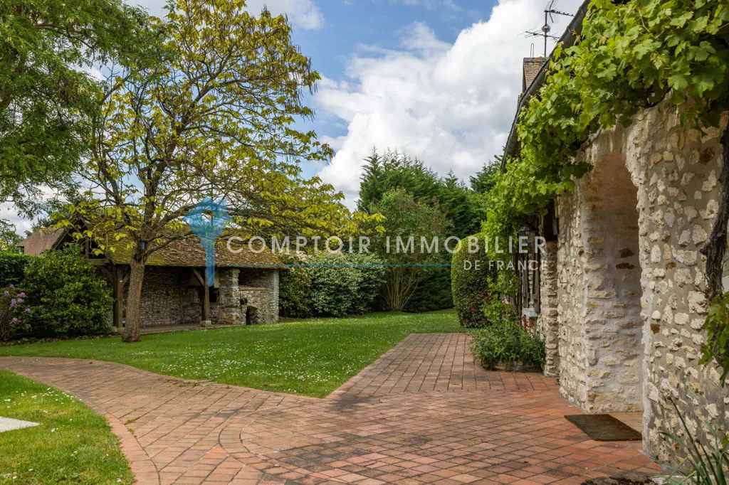 Aed - Luxury House with Pool in Pacy-sur-Eure