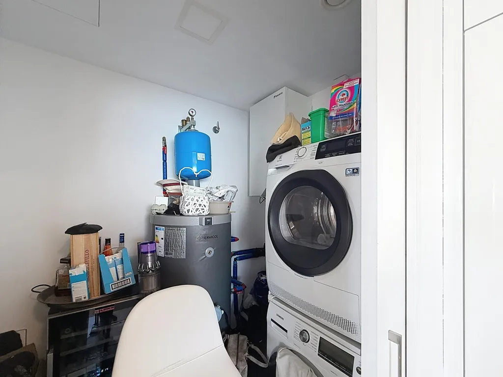 Buanderie - 3-Bed Flat with Pool in Benitachell