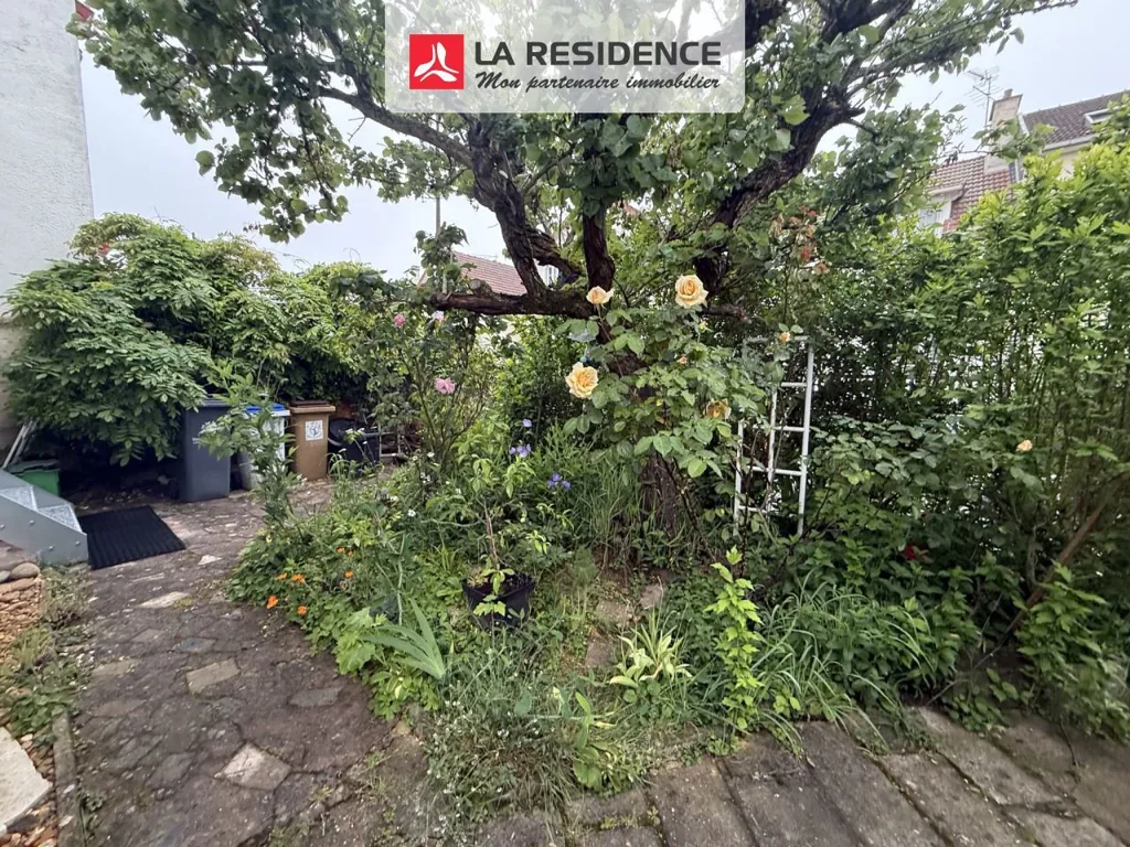 Garden - 4-room house in Vélizy-Villacoublay