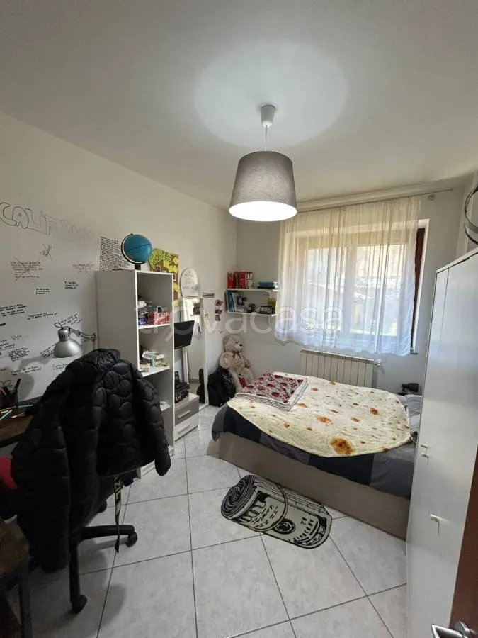 Chambres - Rustic Semidetached House with Courtyard in Trana