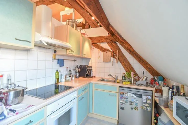 Appartement 2 chambres à BE