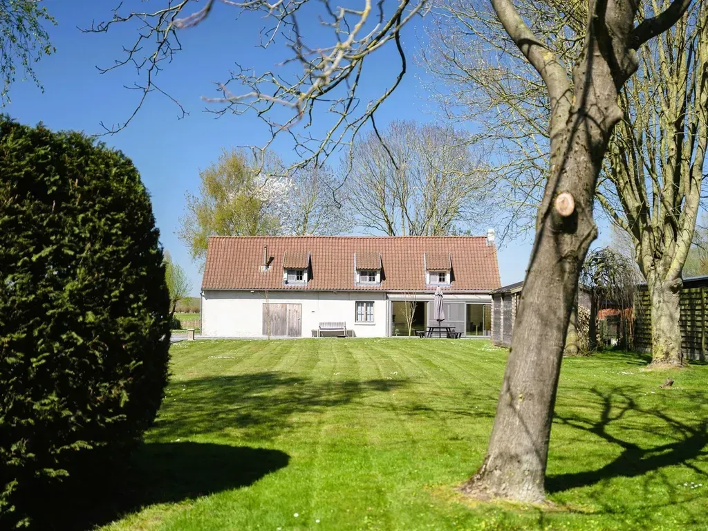 Aed - Plot for Custom Home in Zomergem
