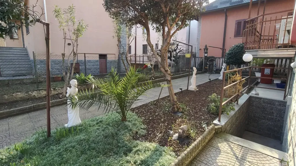 courtyard