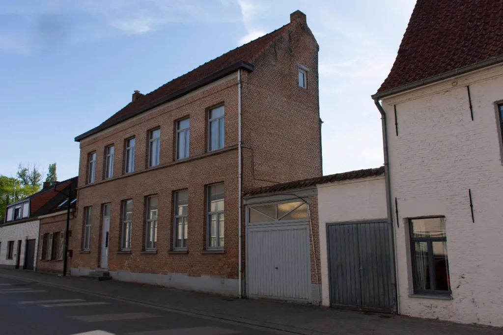 Extérieur - Herenwoning Centrale à Waasmunster
