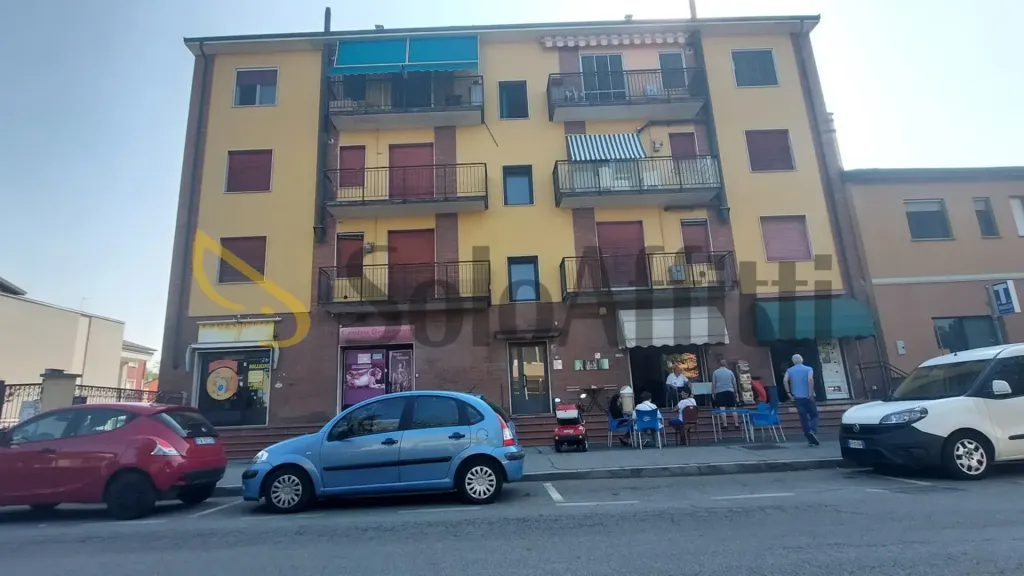 Esterno - Furnished Flat with Balcony in Lodi