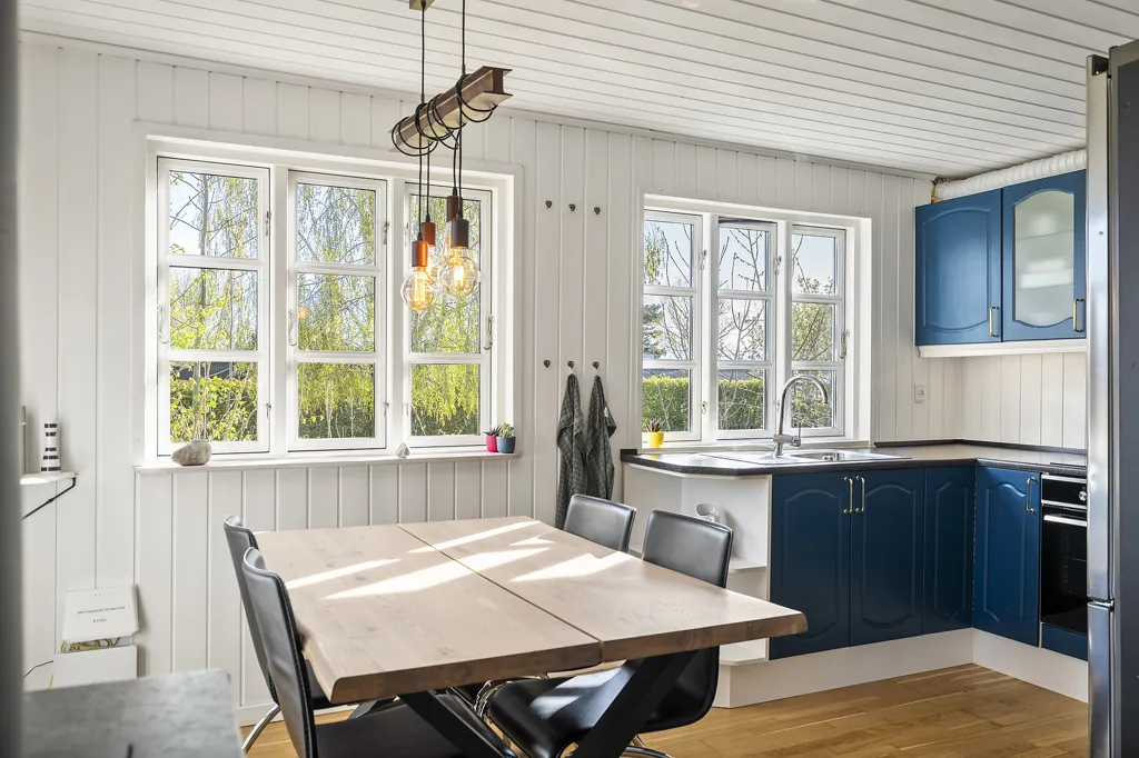 Maison 3 pièces à Holbæk