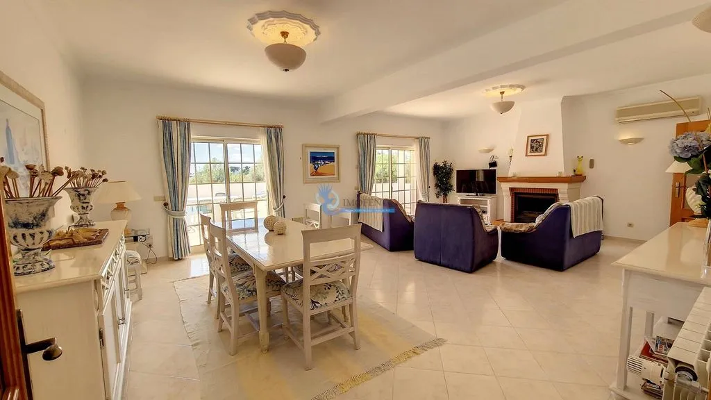 Salle à manger - Luxury Villa with Sea View in Albufeira