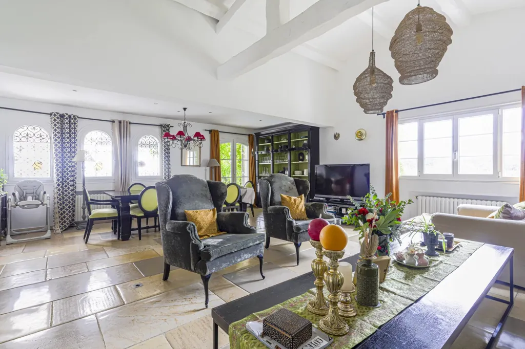 Elutuba - Villa with Panoramic Sea View in La Gaude