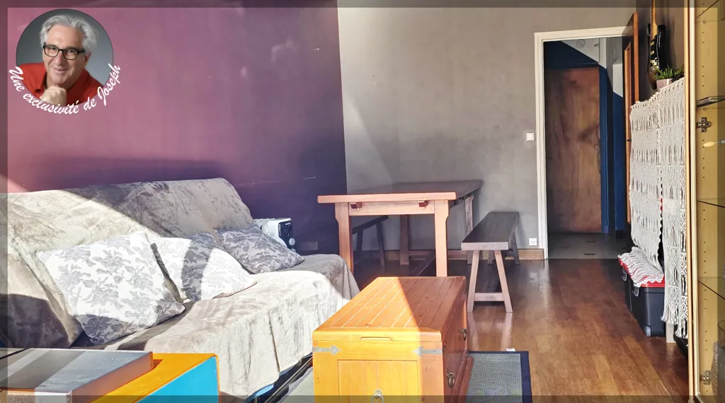 Séjour - Maison individuelle avec terrasse à Accons