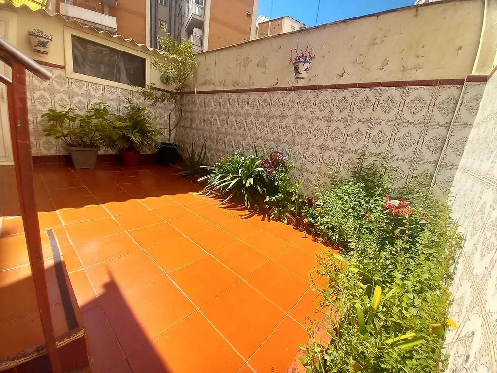 Jardin - Ground Floor Flat with Terrace in Gorg - Pep Ventura