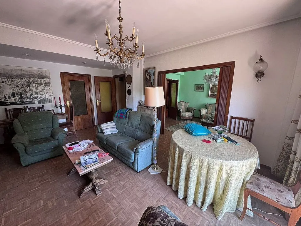 Elutuba - Apartment with Terrace in Palencia Centre
