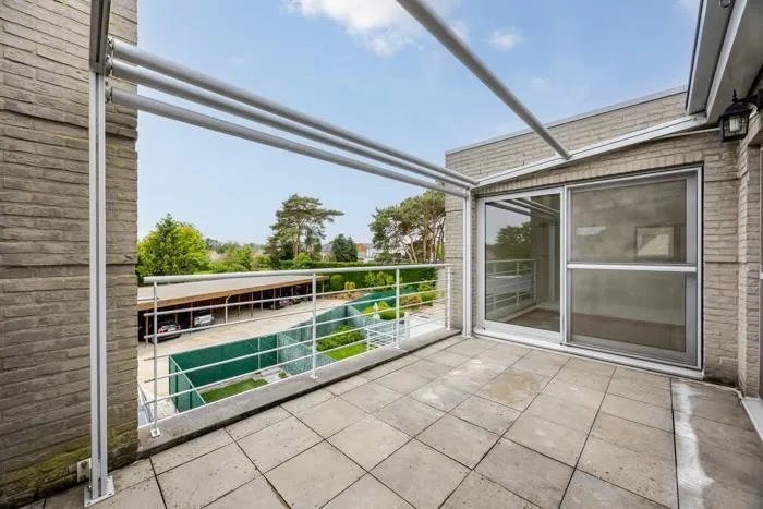 Rõdu - Duplex Apartment with Terrace in Kasterlee