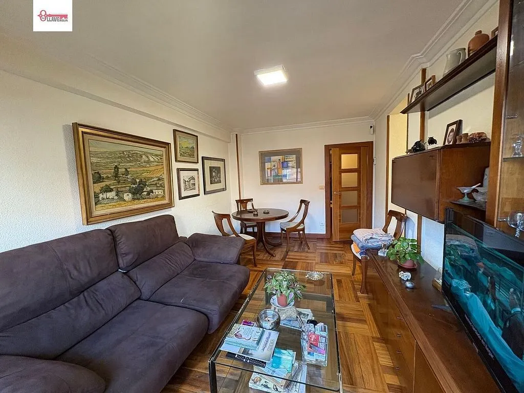 Elutuba - Spacious Apartment with Terraces in Burgos