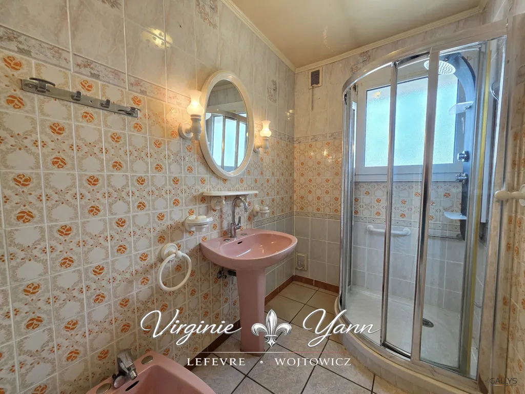 Vannitoad - Ground Floor House with Terrace in Gandrange