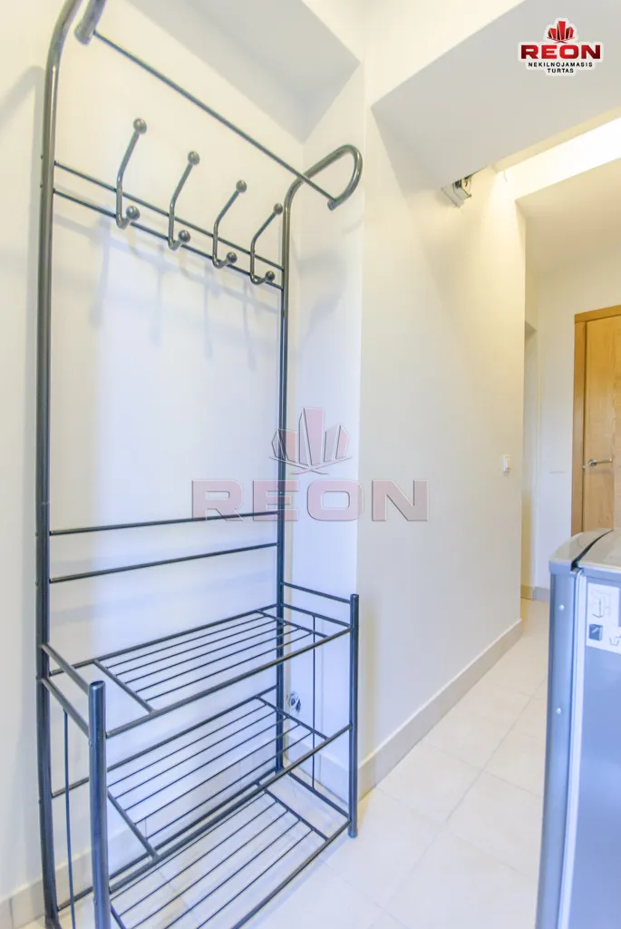 Esik - One-Bedroom Flat with Balcony in Vilnius