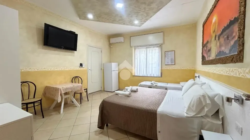 Camere da letto - Villa with Beach Proximity in Scalea