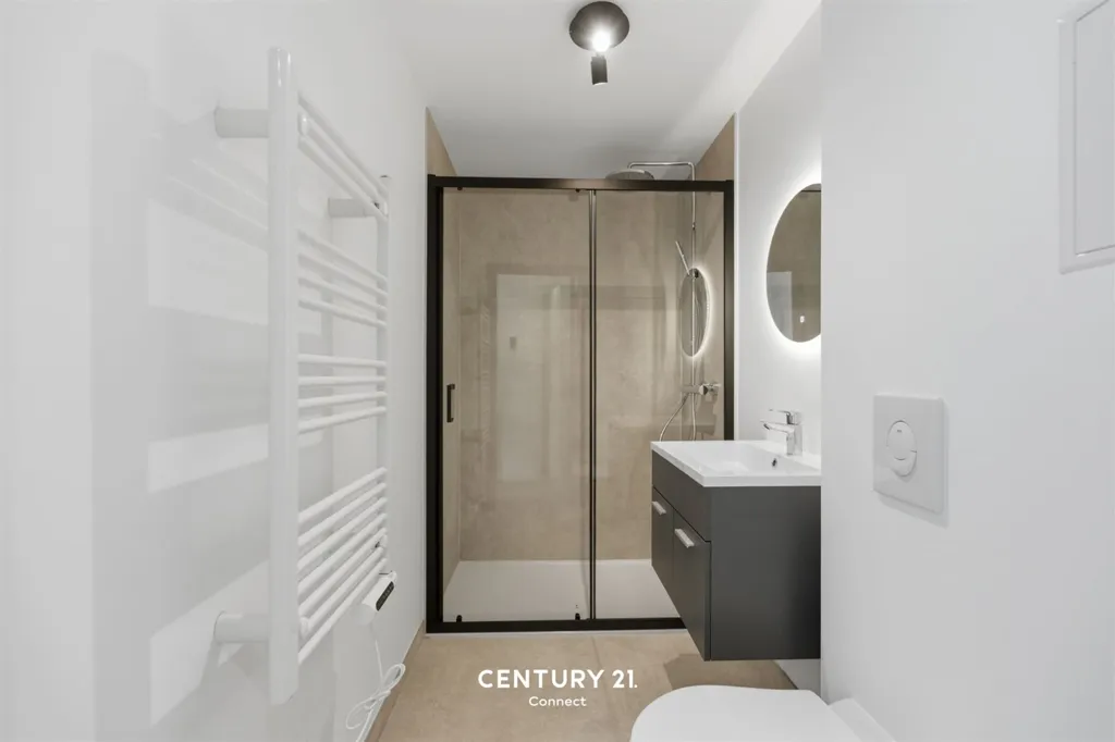 Salles de bain - Duplex avec Jardin et Label A à Heverlee
