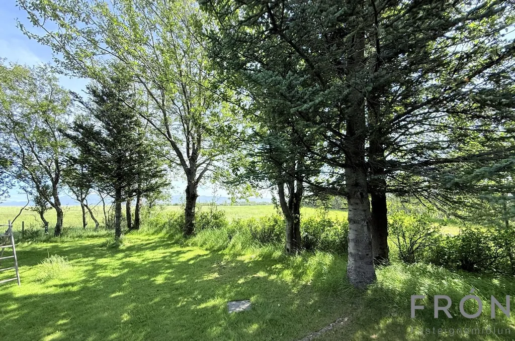 Bien à Hvolsvöllur