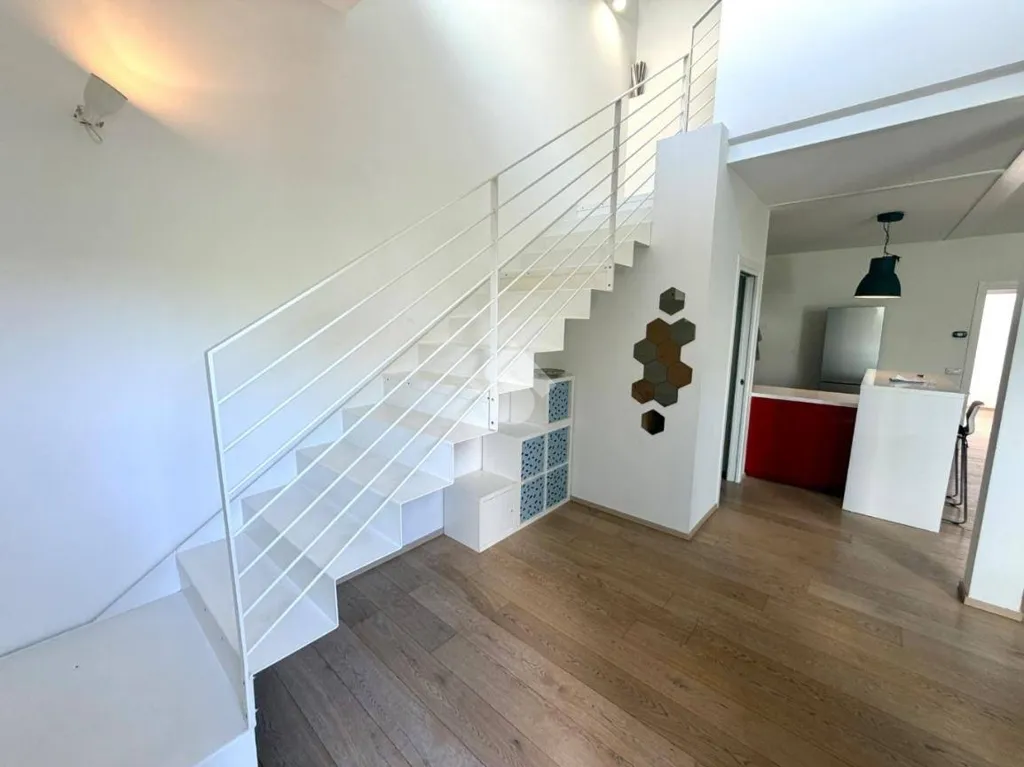 Stanze - Terraced House with Terrace in Padova