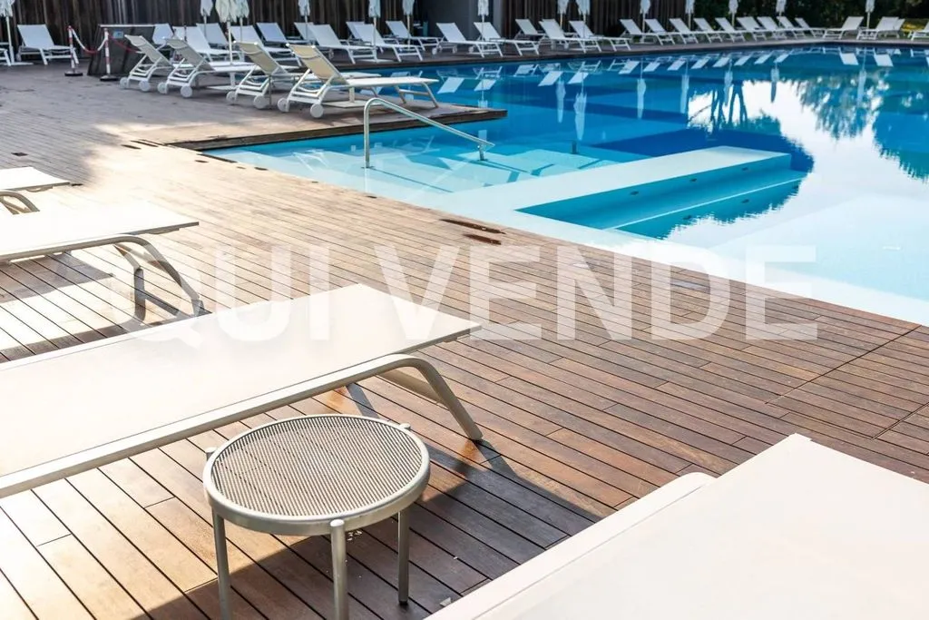 Piscine - Luxury Apartment with Sea View in Jesolo
