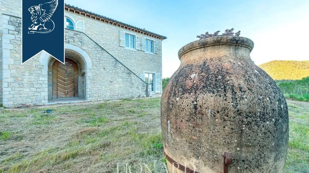Välivaade - Luxury Villa with Panoramic Views in Orvieto