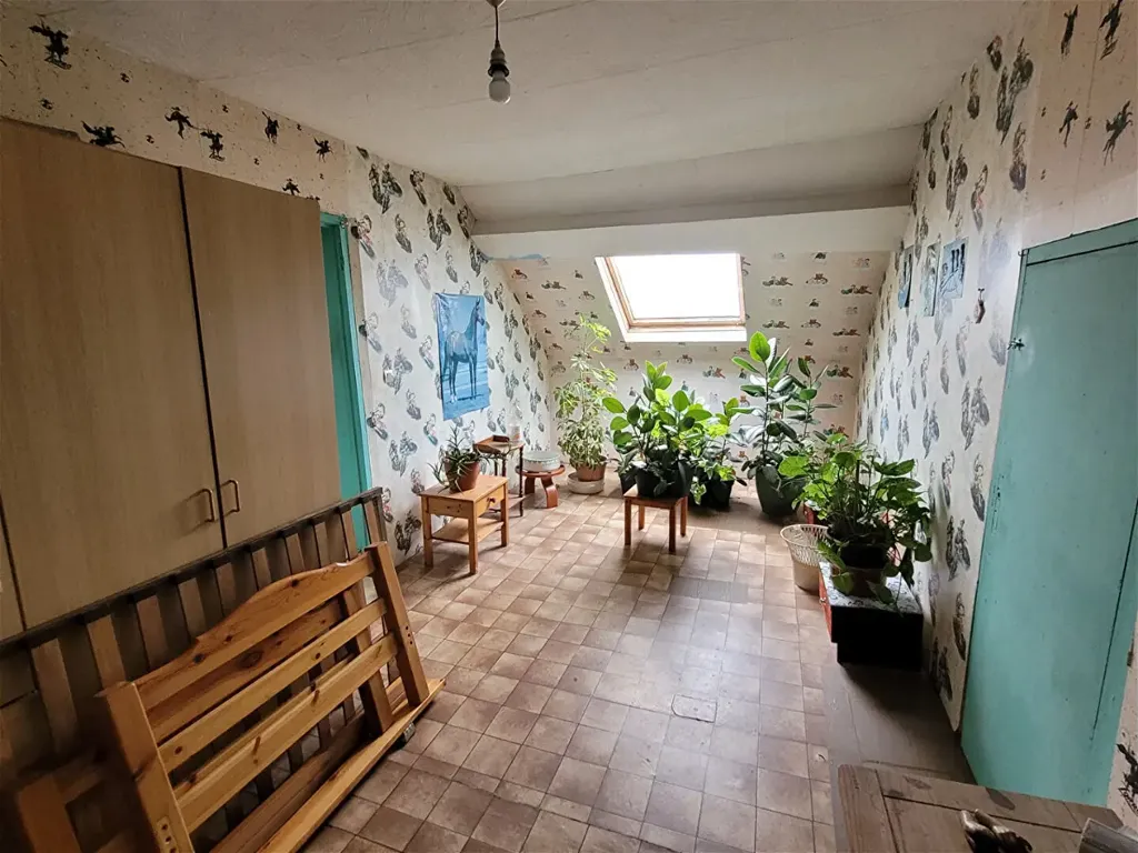 Maison 4 pièces à Raismes