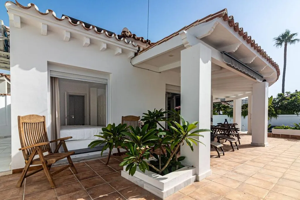 Terrazza - Renovated Villa with Pool in Benalmádena Costa