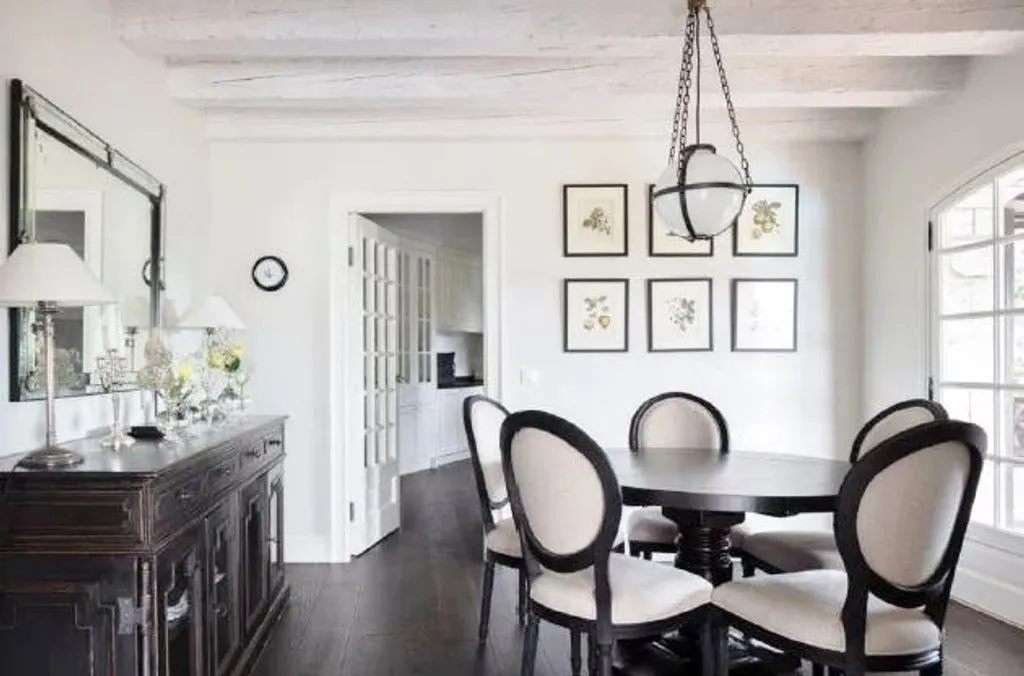 Salle à manger - Villa avec Vue Mer à Antibes