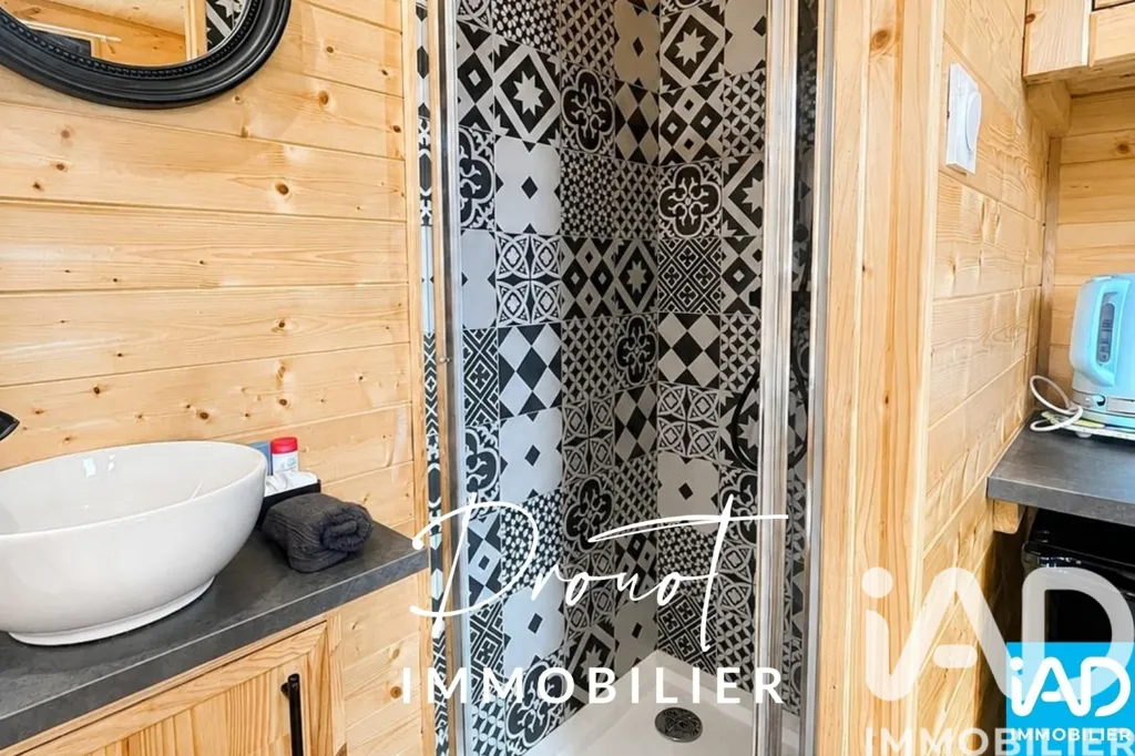 Vannitoad - Tiny House with Garden in Flexbourg