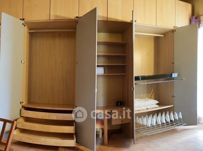 Pièces - Fully Furnished Studio with Balcony in Forlì