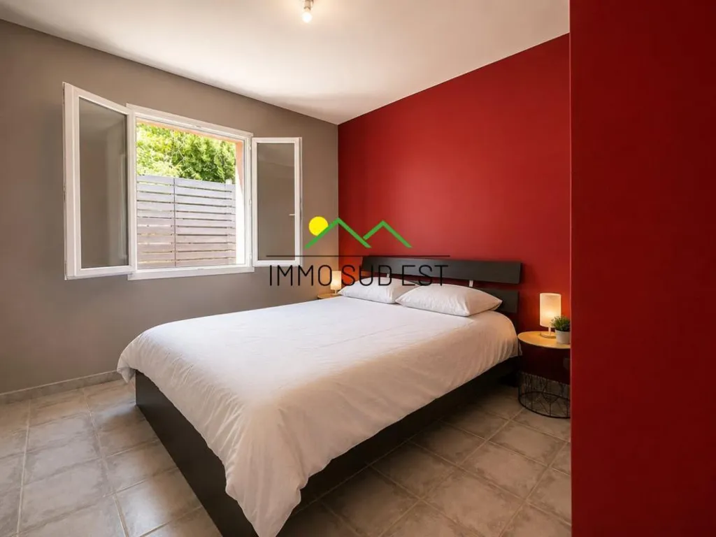 Magamistoad - Ground Floor House with Pool in Darbres