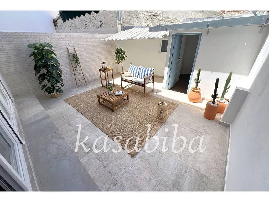 courtyard