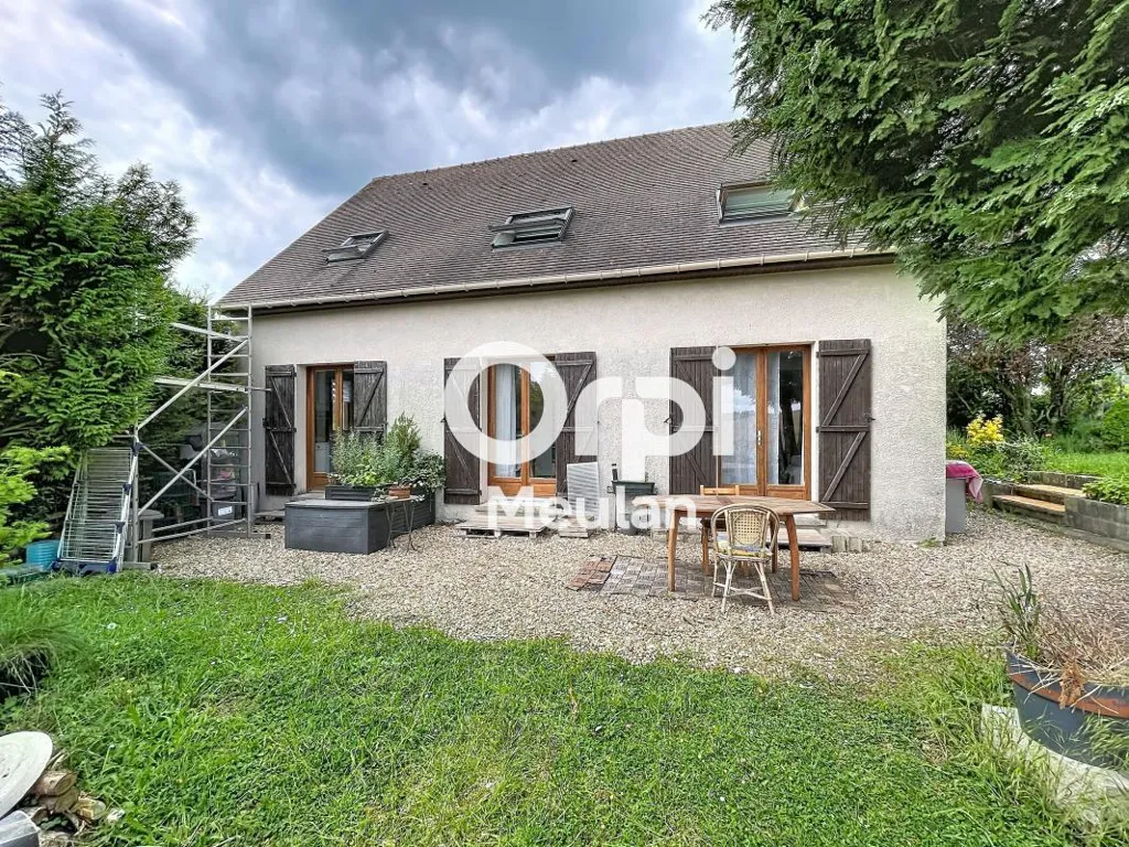 Maison 5 pièces à Montalet-le-Bois