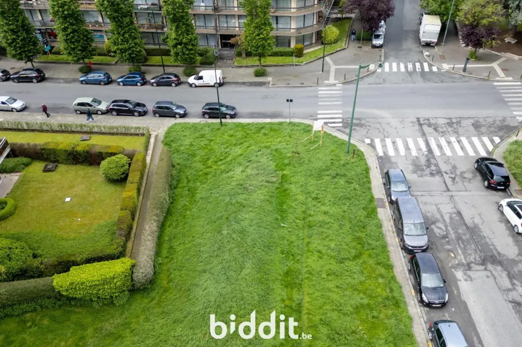 Aerial - Land Plot in Tamaris Avenue