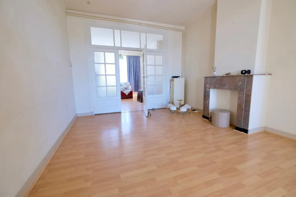 Séjour - Duplex 3 Chambres avec Terrasse à Schaerbeek
