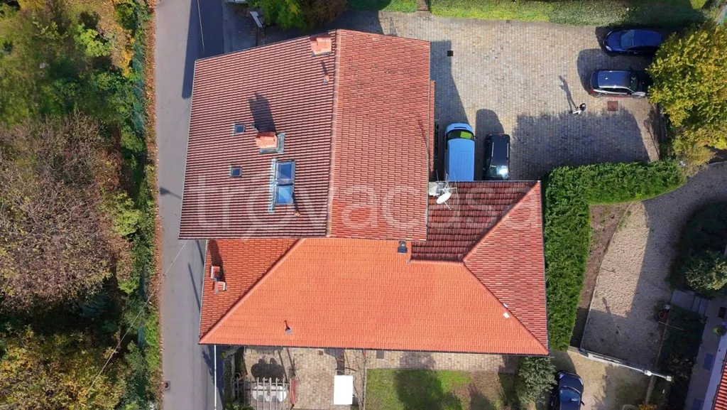 Vue aérienne - Luxury Apartment with Balcony in Cantalupa