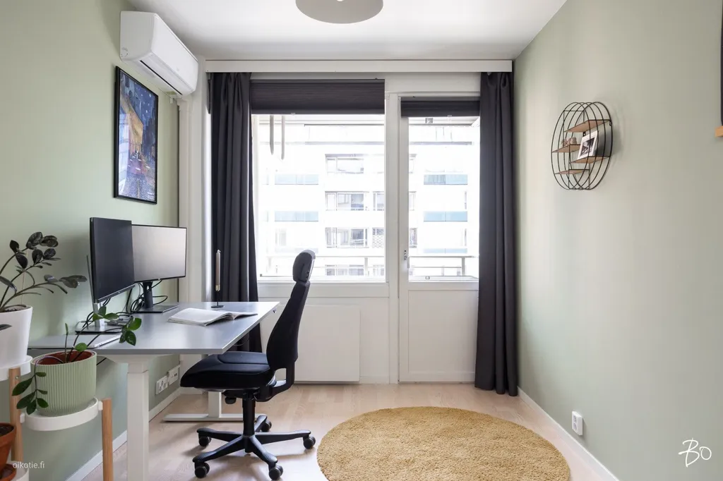 Bureau - City Centre Apartment with Sauna in Tampere