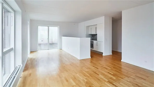 Soggiorno - 5-Room City Centre Apartment with Balcony