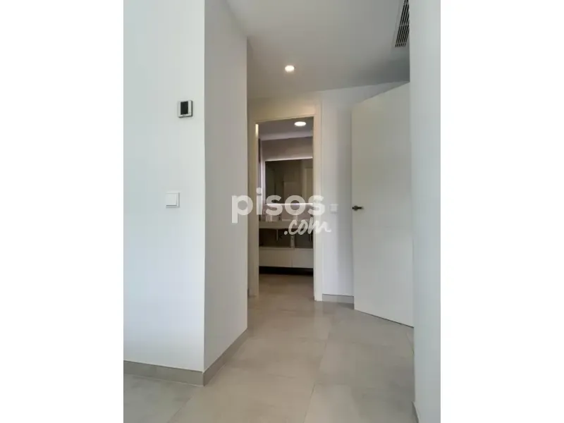 Ingresso - Apartment with Pool and Terrace in San Roque