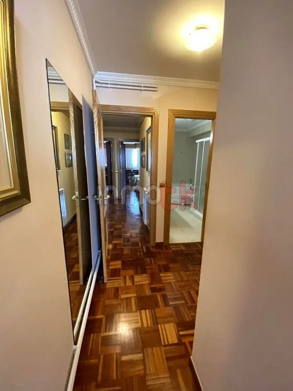 Entrée - Apartment with Sea Views in Ferrol