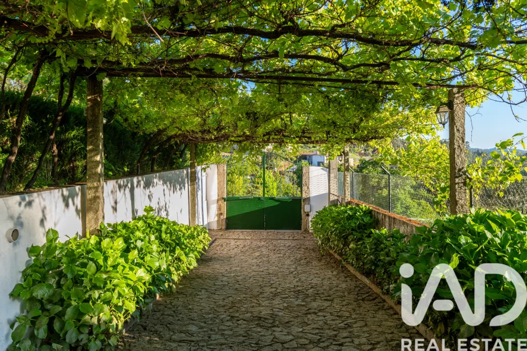 Jardin - Renovated Villa with Pool in Minho