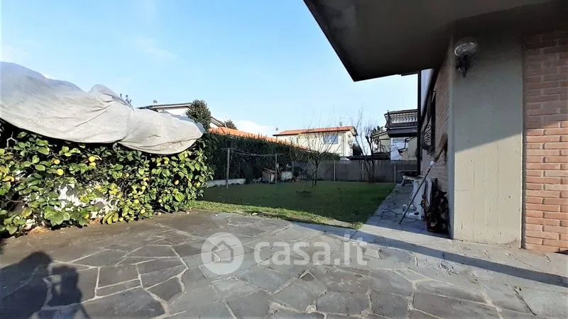 Jardin - Villa with Sea View in Cinquale, Montignoso
