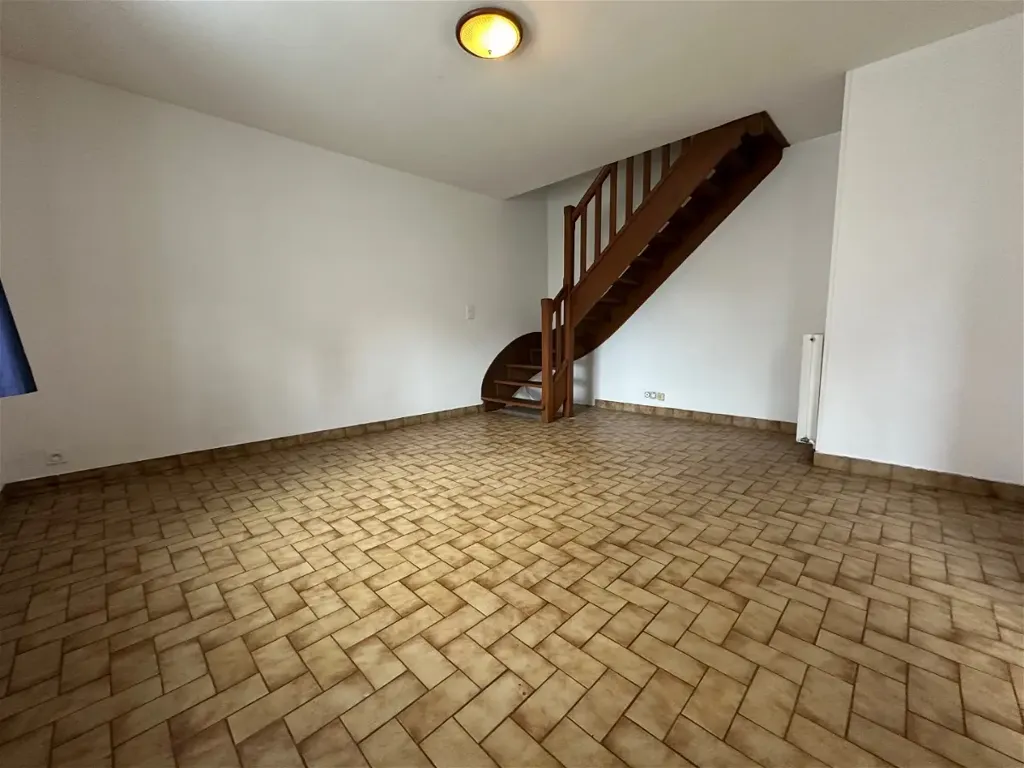 2-bedroom house in Cour Cheverny