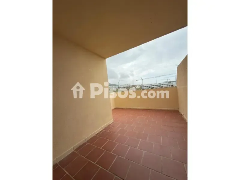 Terrass - Duplex with Sea Views in Torreblanca del Sol