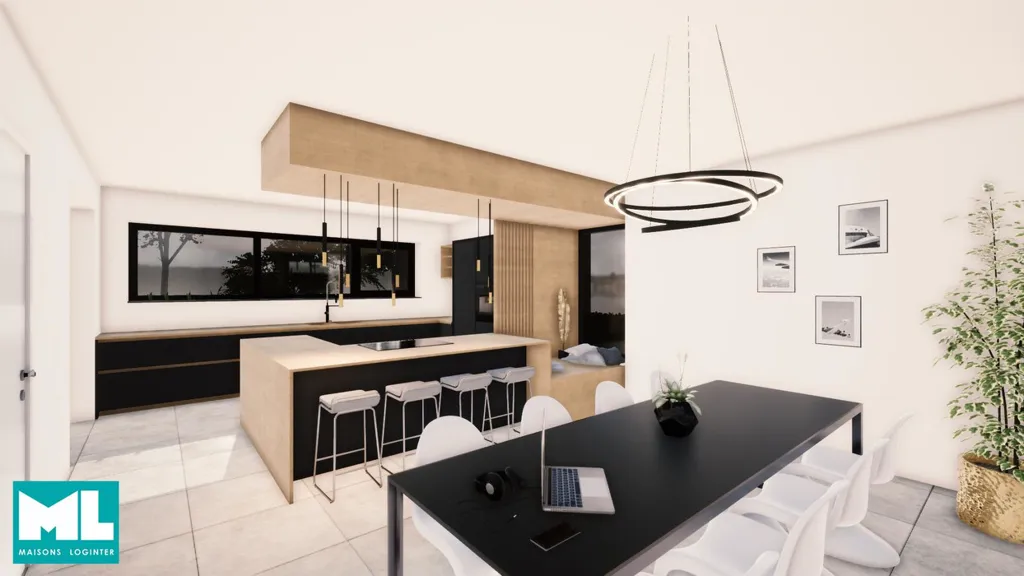 New Development in Stegen, Luxembourg