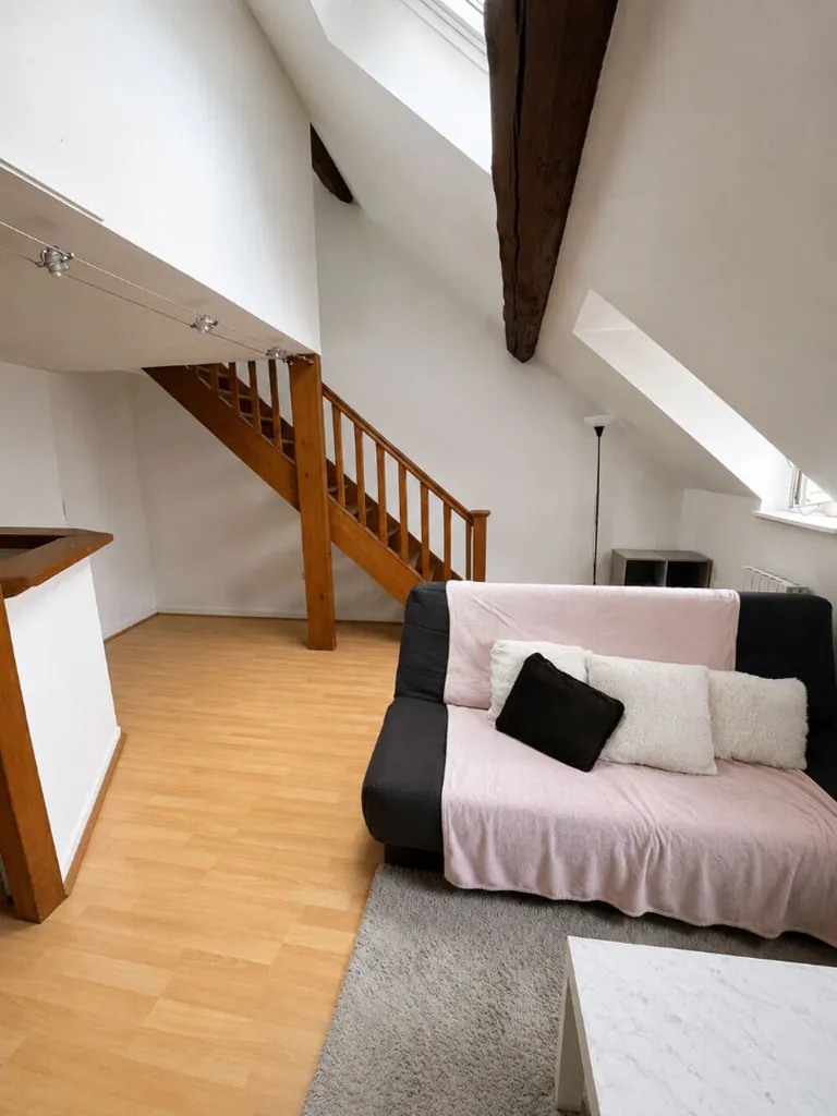 Toad - Bright 3-Bedroom Apartment in Dijon Centre