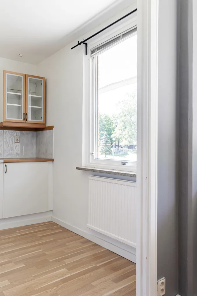 Cucina - Spacious Apartment with Wardrobe in Mölndal
