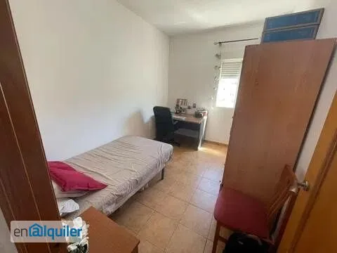 Chambres - Student Flat with Ascensor in Mestalla, Valencia